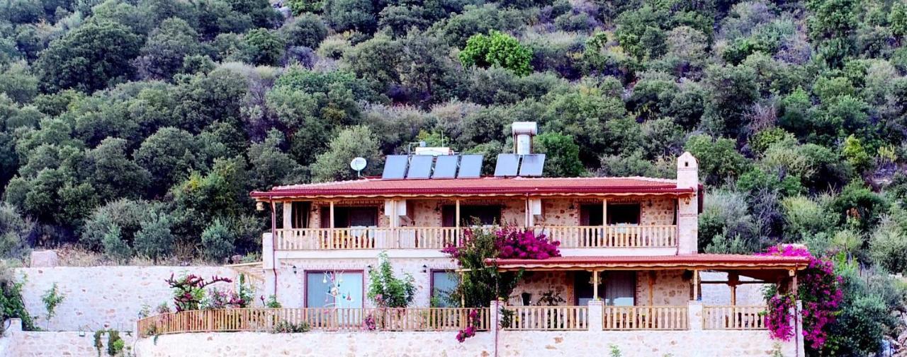 Istlada Tas Ev Apart - Kekova View Kapakli Экстерьер фото