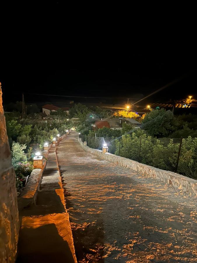 Istlada Tas Ev Apart - Kekova View Kapakli Экстерьер фото